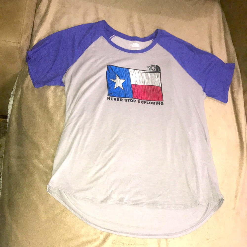 The north face top